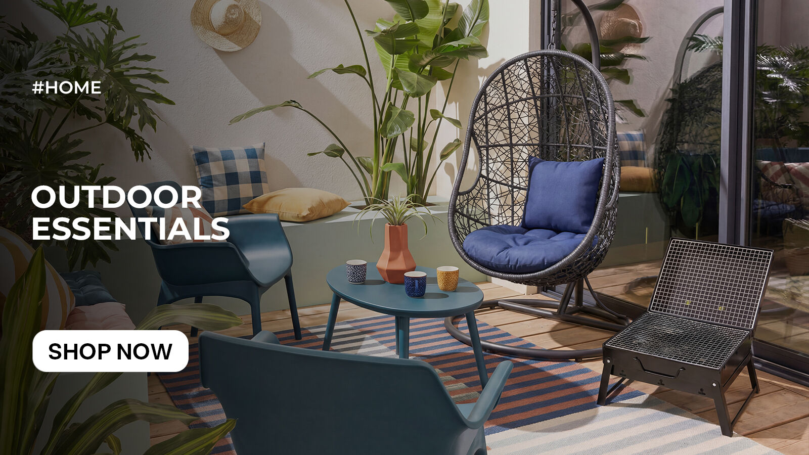 Maison Outdoor
